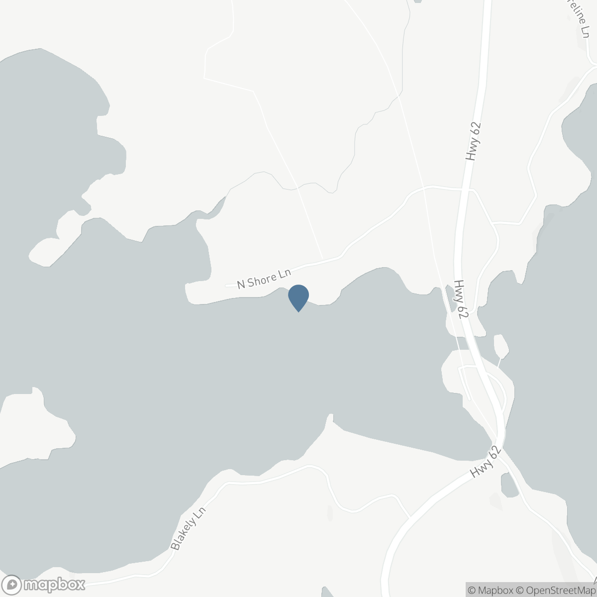 131A NORTH SHORE Lane, Madoc, Ontario K0K 2K0